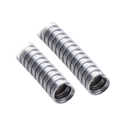 ANCLO ANC-CFX-12 Tubo Flexible de 1/2″ (13 mm) en Acero Galvanizado. Rollo con 50 m.