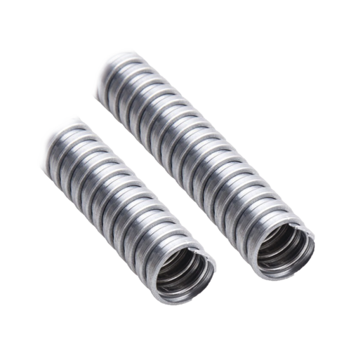 ANCLO ANC-CFX114 Tubo Flexible de 1 1/4″ (32 mm) en Acero Galvanizado. Rollo con 30 m.