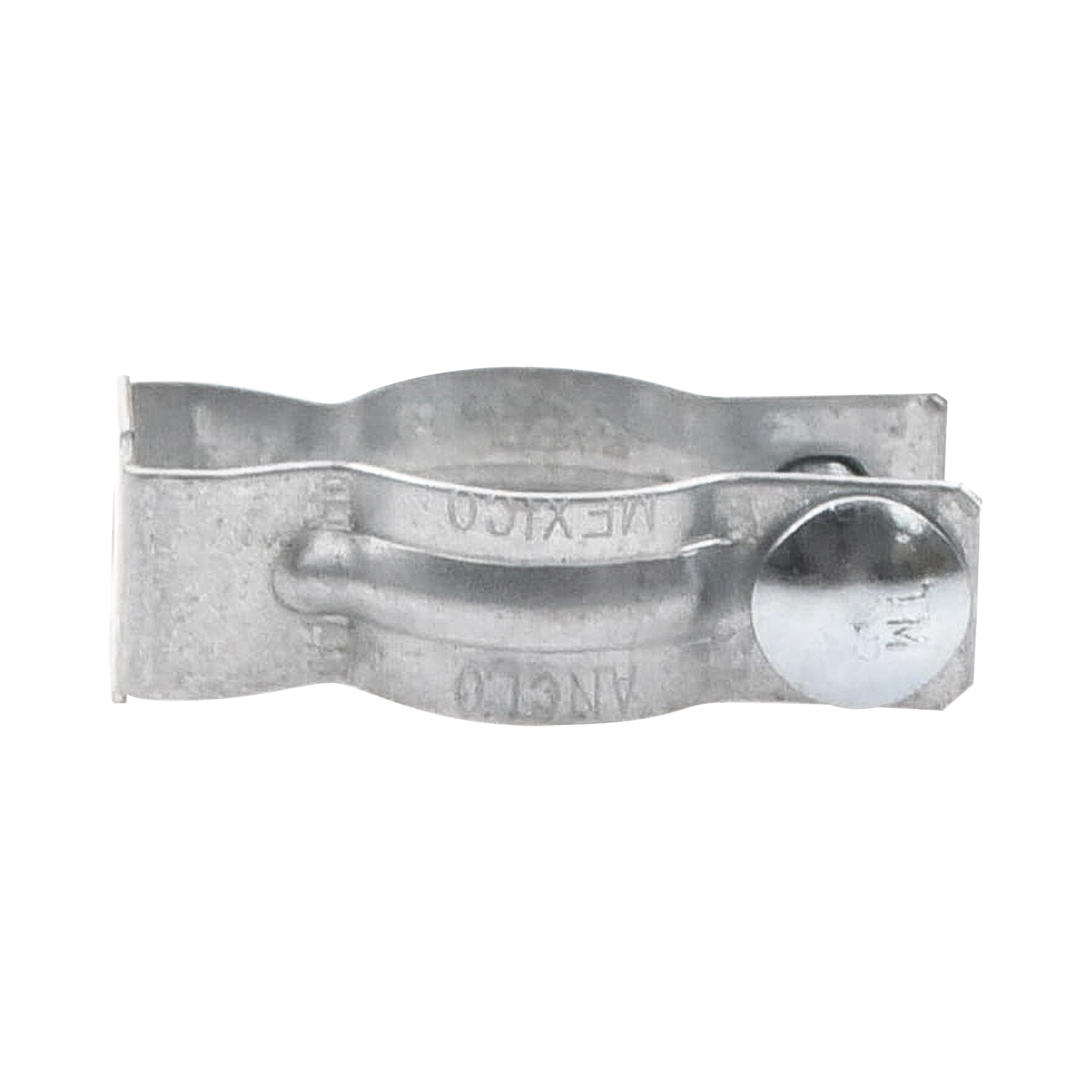 ANCLO ANC-CLIP-12 Clip para Tubo Conduit de 1/2″ (13 mm).
