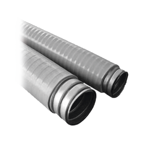 ANCLO ANC-COT-34 Tubo Flexible tipo Liquidtight de 3/4″ (19 mm). Acero + PVC. Rollo de 50 Metros.