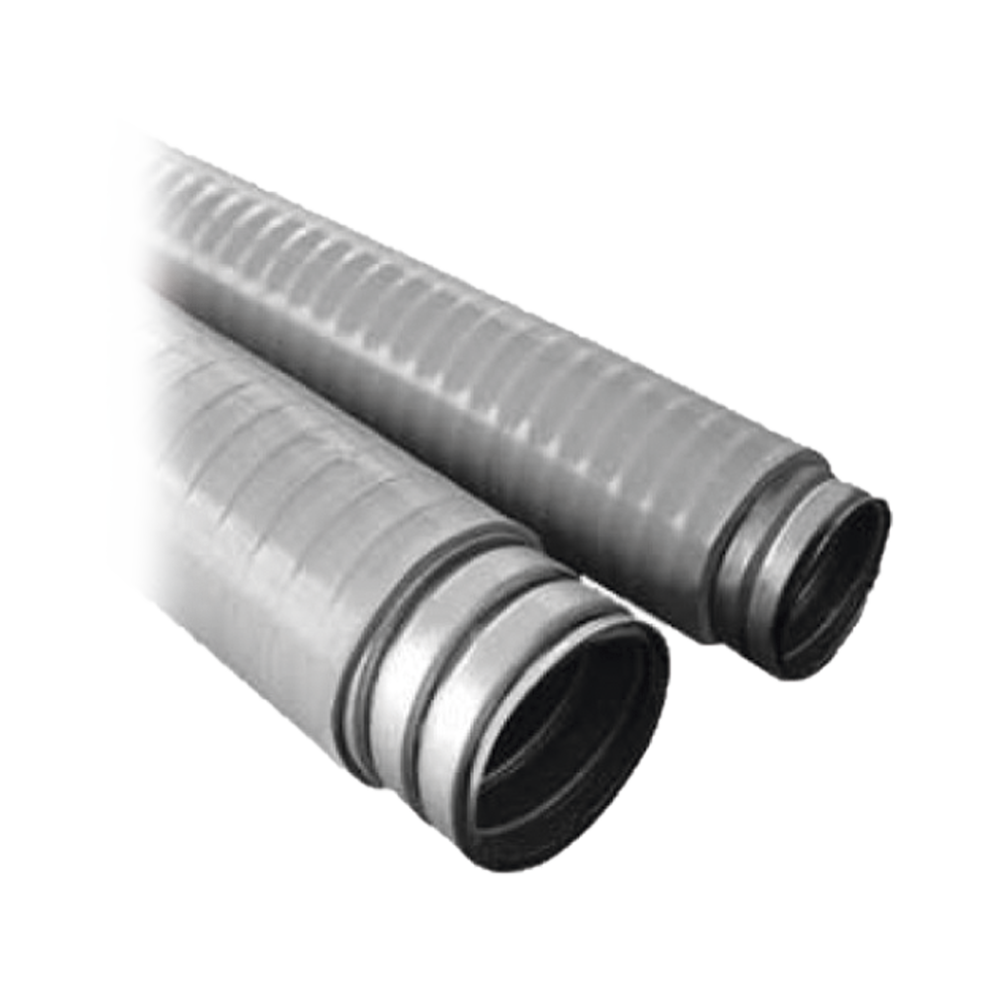 ANCLO ANC-COT-34 Tubo Flexible tipo Liquidtight de 3/4″ (19 mm). Acero + PVC. Rollo de 50 Metros.