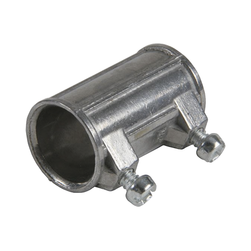 ANCLO ANC-CPD-112 Cople de 1 1/2″ para Tubo Pared Delgada con Tornillos Opresores.