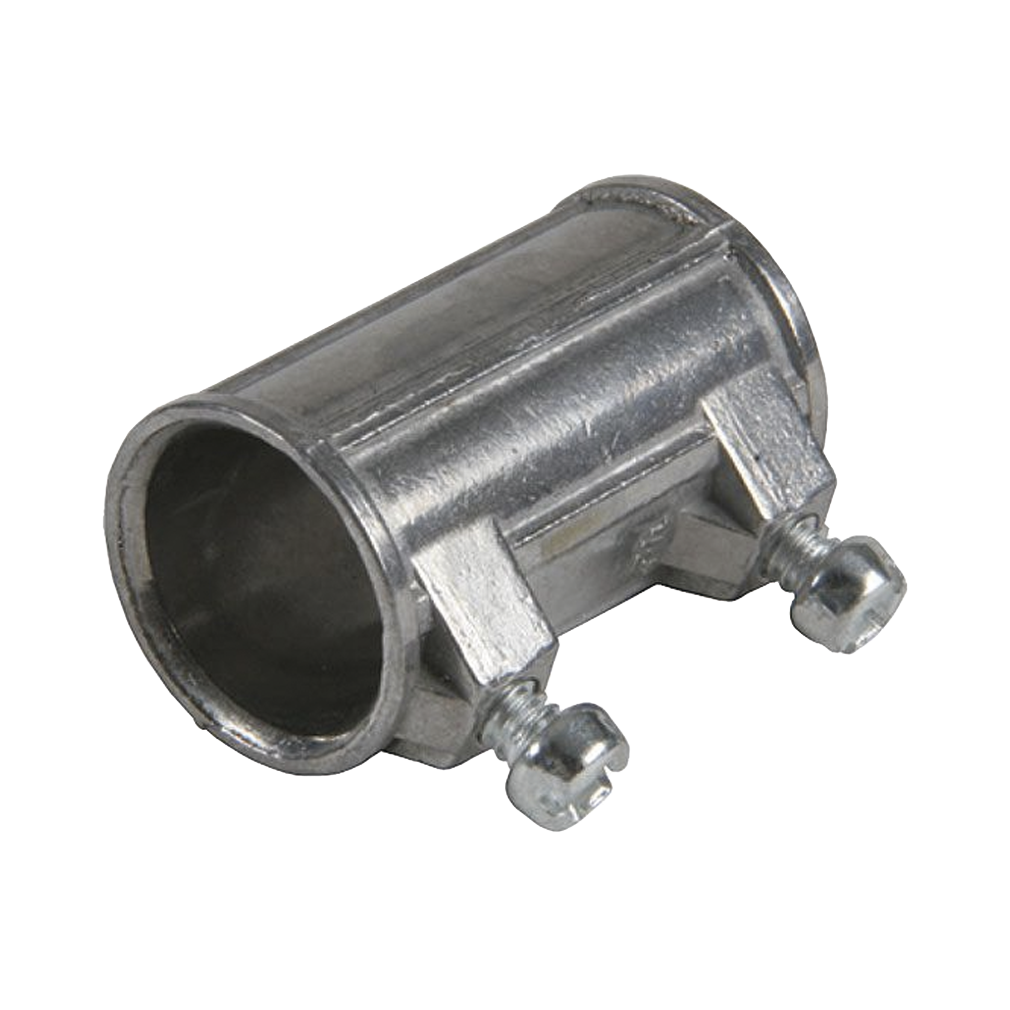 ANCLO ANC-CPD-114 Cople de 1 1/4″ para Tubo Pared Delgada con Tornillos Opresores.