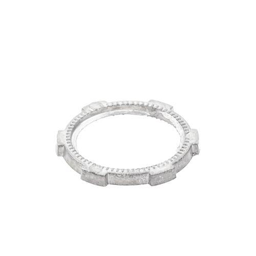 ANCLO ANC-CT200 Contratuerca Metálica Zamac de 2″ (51 mm)ï»¿.