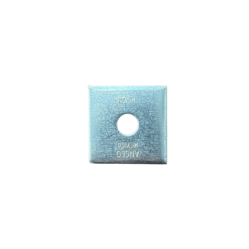 ANCLO ANC-HA01 Tope Unicanal Plano para Tornillo de 3/8″ ( 9.5 mm ).