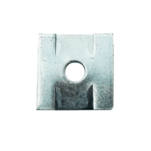 ANCLO ANC-HA02 Tope Unicanal Plano para Tornillo de 1/2″ (13 mm).