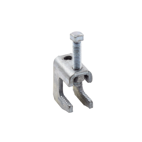 ANCLO ANC-MA34-38 Mordaza Acero Fija barras de 3/4″, para varilla roscada de 3/8″.