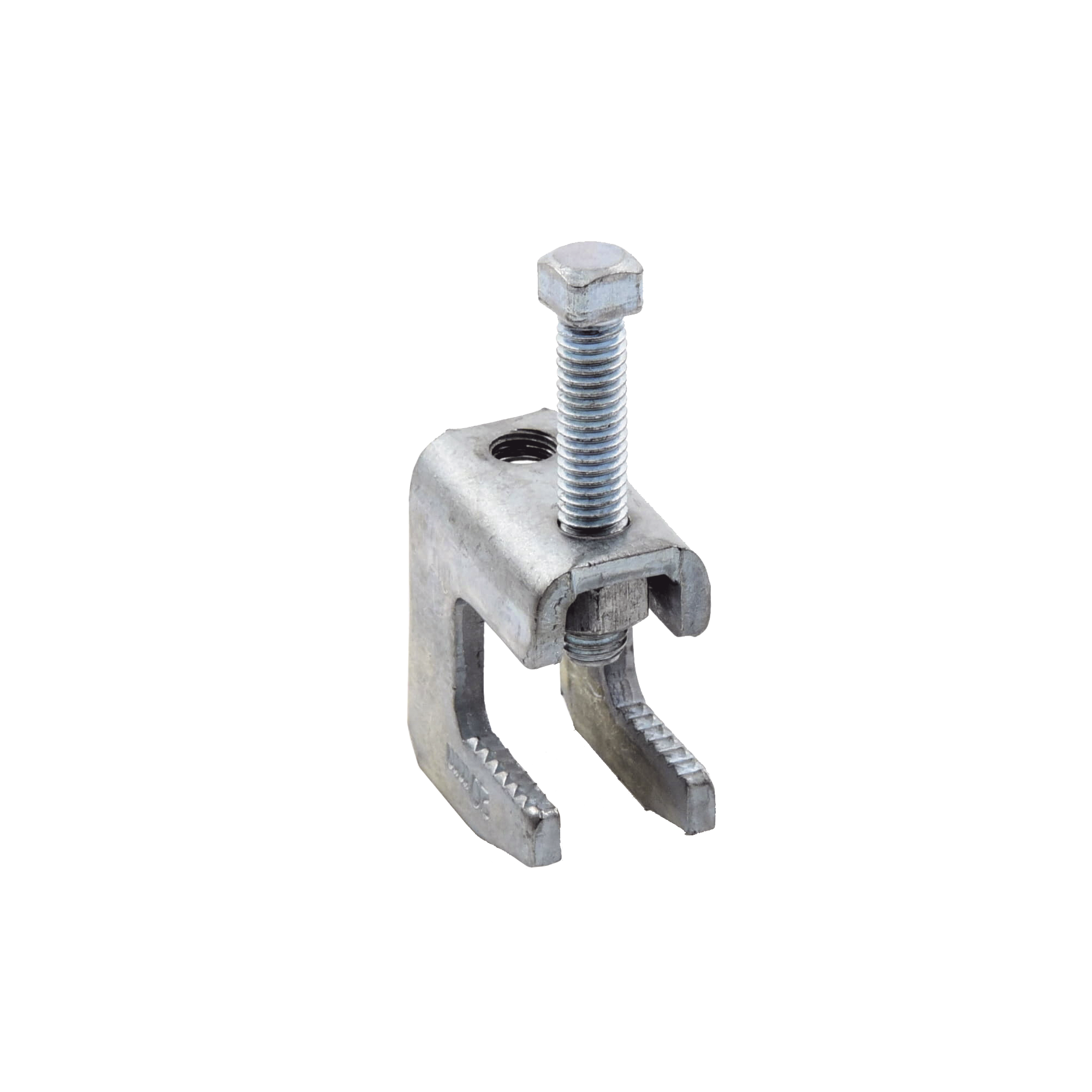 ANCLO ANC-MA34-38 Mordaza Acero Fija barras de 3/4″, para varilla roscada de 3/8″.