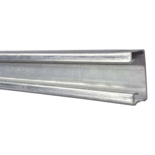 ANCLO ANC-USE-4X2 Unicanal (Liso) Sólido 4 X 2 cm X 3 m (C.16).