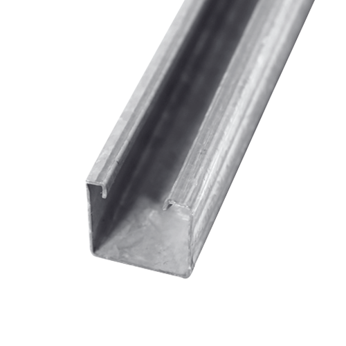 ANCLO ANC-USE4X4 Unicanal Sólido 4 X 4 cm X 3 m (C16).