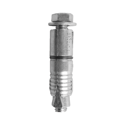 ANCLO ANC-Z-14T Taquete Expansor Tipo Z de 1/4″ x 1-3/4″ (INCLUYE TORNILLO).