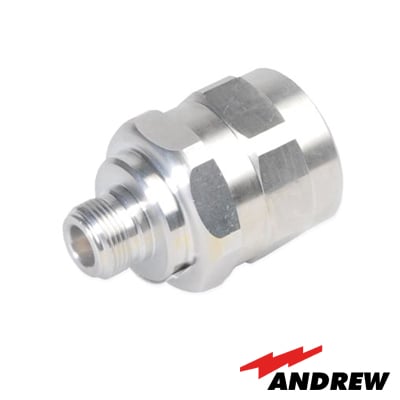 ANDREW, COMMSCOPE 78-EZNF Conector N Hembra para cable FXL-780, AVA5-50, LP550 y AVA5-50FX