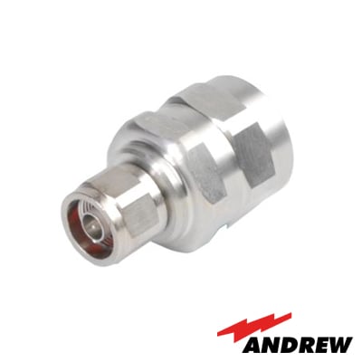 ANDREW, COMMSCOPE 78-EZNM Conector N Macho para cable FXL-780, AVA5-50, LP550 Y AVA5-50FX