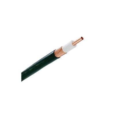 ANDREW, COMMSCOPE AVA5-50 Cable coaxial HELIAX de 7/8″. Cobre corrugado, 100% Blindado.