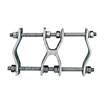 ANDREW, COMMSCOPE DB365-OS KIt de montaje tipo pipa para instalación en tubo o punta de torre