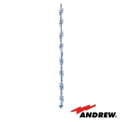 ANDREW, COMMSCOPE DB420-B Antena base de 16 Dipolos, 450 – 470 MHz