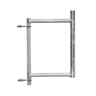 ANDREW, COMMSCOPE DB500-1 Kit de Montaje Lateral en Acero Galvanizado para Antenas de Dipolos ANDREW DB-222/ DB-224/ DB-264
