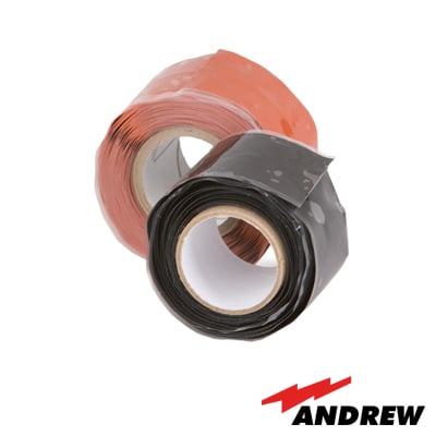 ANDREW, COMMSCOPE FTT-B Cinta de fusión de instalación rápida para intemperie (4.57 m).