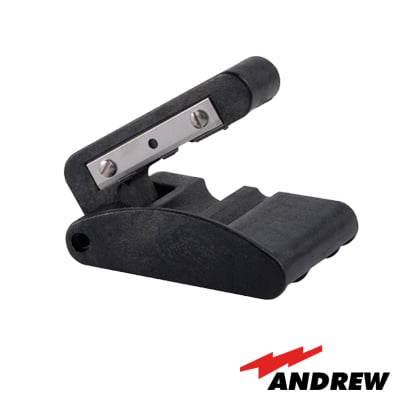 ANDREW, COMMSCOPE MCPT-1412 Herramienta manual para preparar cable Heliax FSJ1-50A y FSJ4-50B