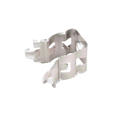 ANDREW, COMMSCOPE SSH-78 Sujetador de presión para cable Heliax de 7/8″. Paquete de 10 piezas