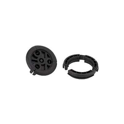 ANDREW/COMMSCOPE SEC-412 Bota pasamuro de 4″. Incluye 4 orificios para cable coaxial de 1/2″