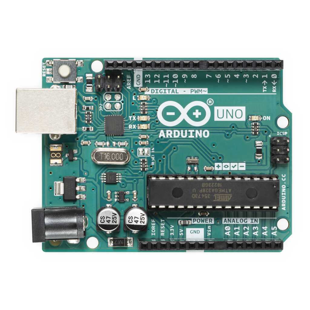 ARDUINO LLC A-000066 Arduino UNO REV3, Una gran herramienta para ...