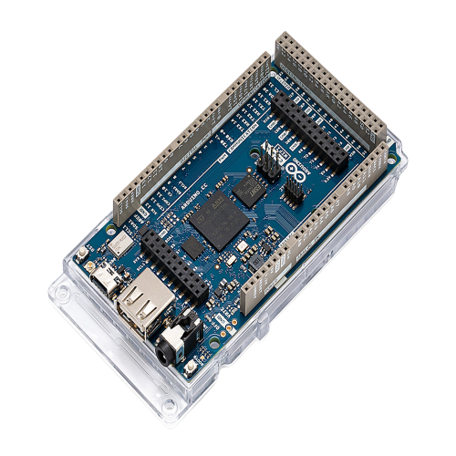 ARDUINO LLC ABX-00063 Arduino Giga R1 WiFi, una placa de desarrollo avanzada diseñada para aplicaciones que requieren alto rendimiento y conectividad versátil