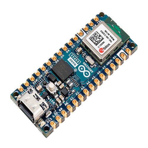 ARDUINO LLC ABX-00092 Arduino Nano ESP32 without headers