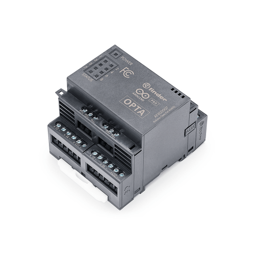 ARDUINO LLC AFX00007 Expansión analógica Opta A0602