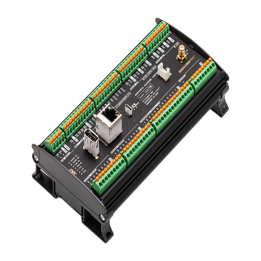 Hfpa Arduino Control ARDUINO LLC AKX-00032 PORTENTA MACHINE CONTROL ,Ideal para aplicaciones ...