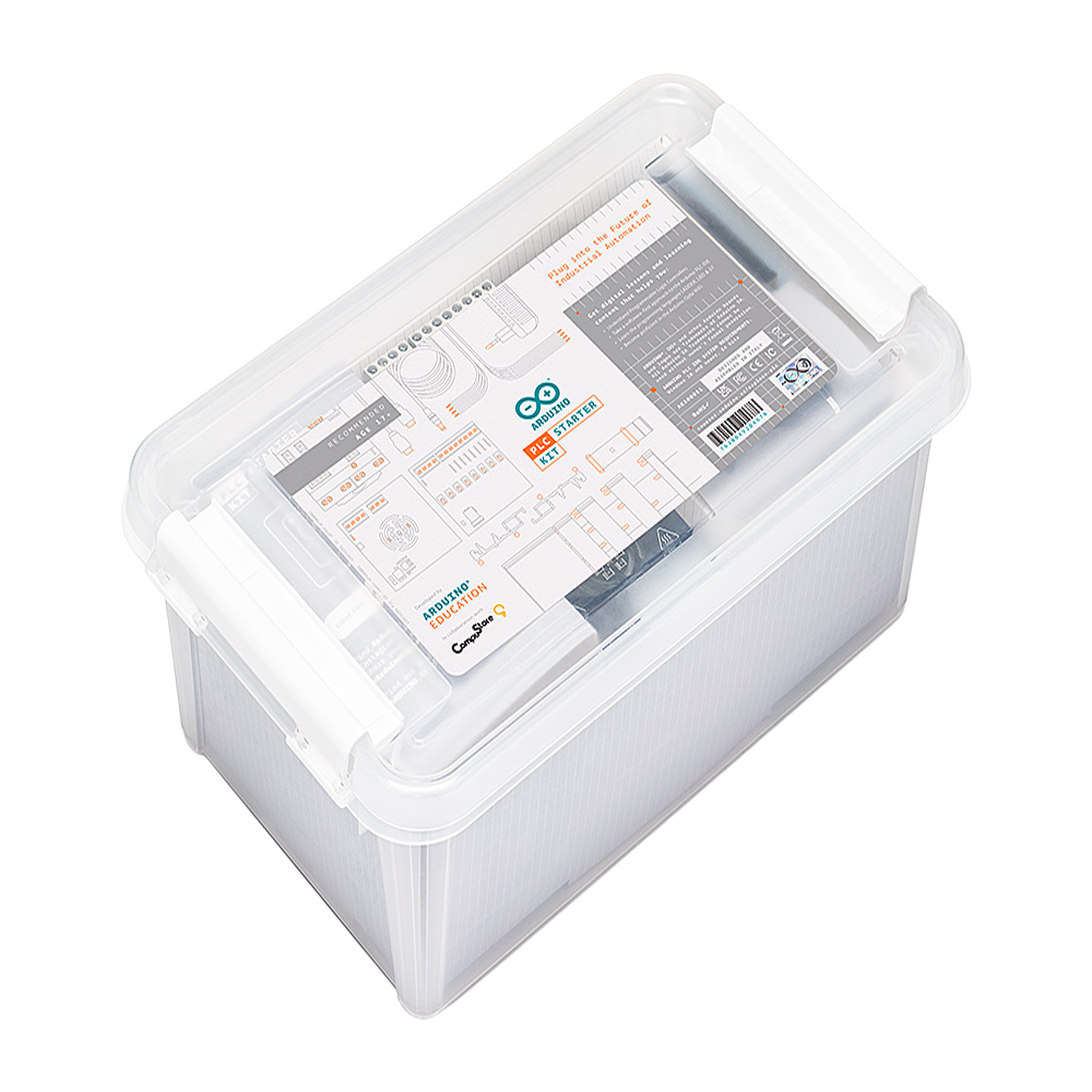 ARDUINO LLC AKX-00051 Arduino PLC Starter Kit,