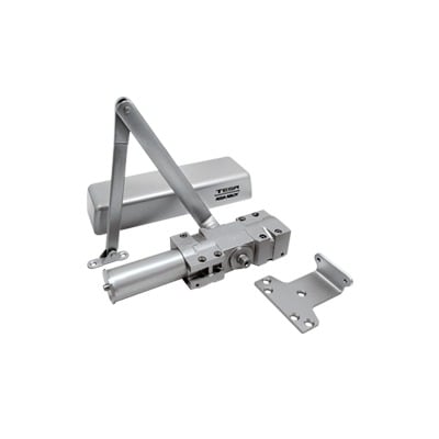 ASSA ABLOY 84883 Cierrapuertas de Uso Rudo para Exterior para puertas de hasta 150Kgs