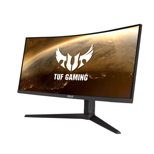 ASUS VG34VQL1B Monitor Curvo 34 pulgadas, 21:9, Resolución 3440×1440, VA LED, 180Hz, 1ms, HDR10, Adaptive-Sync