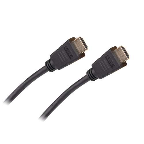 ATEN 2L7D01H Cable HDMI True 4K de alta velocidad con Ethernet de 1 m