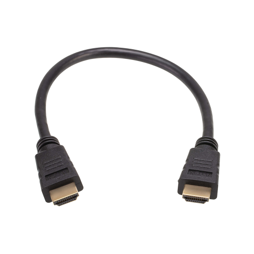 ATEN 2L7DA3H Cable HDMI True 4K de alta velocidad con Ethernet de 0.3 m