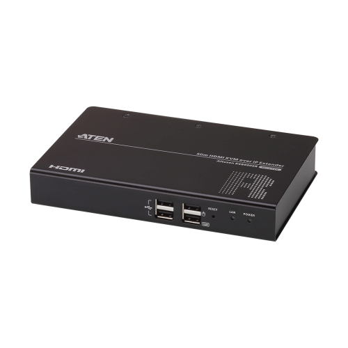 ATEN KE8900SR Receptor KVM | HDMI | Over IP | 1920×1080 | 60Hz | Compresión de Video sin Perdidas
