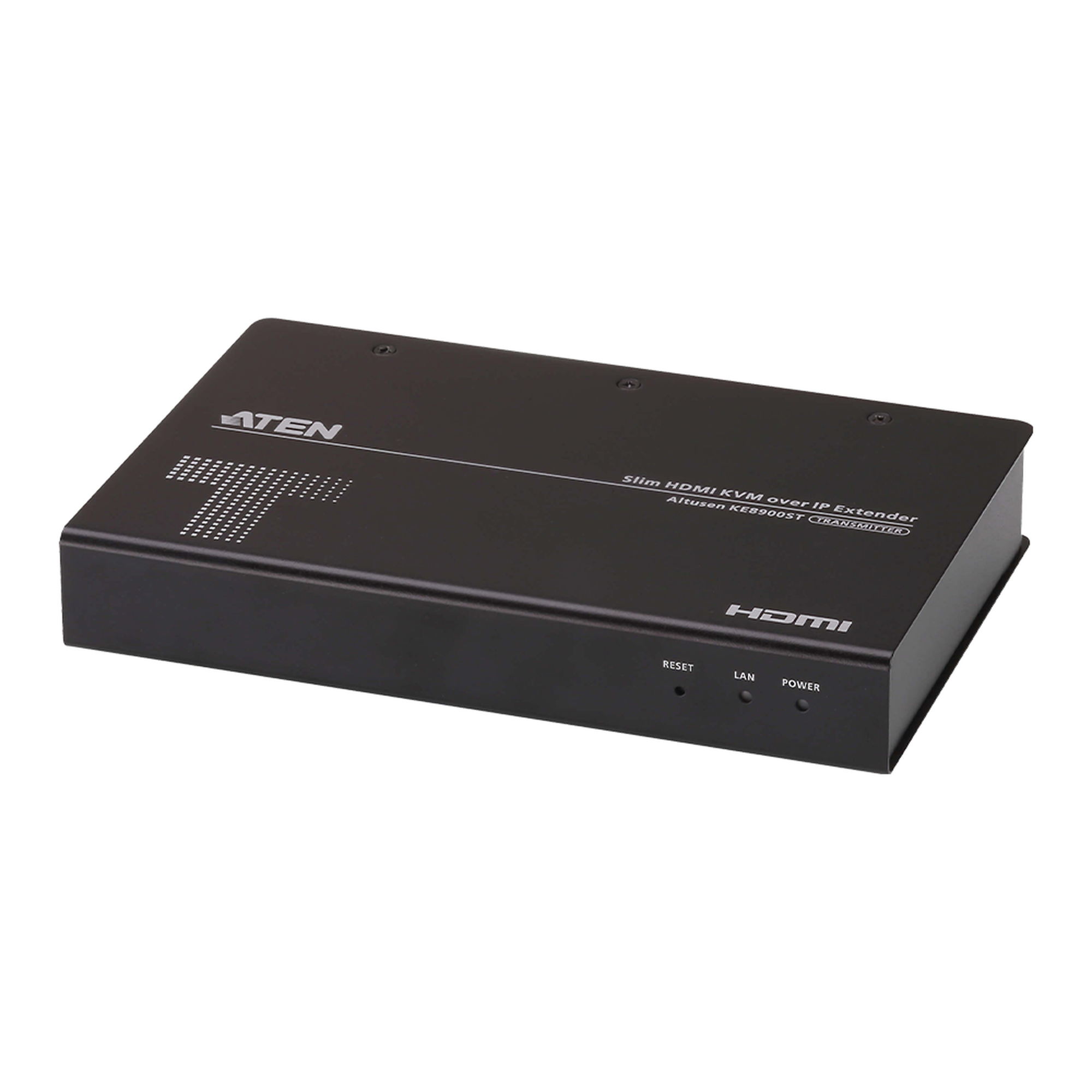 ATEN KE8900ST Transmisor KVM | HDMI | Over IP | 1920×1200 | 60Hz | Compresión de Video sin Perdidas
