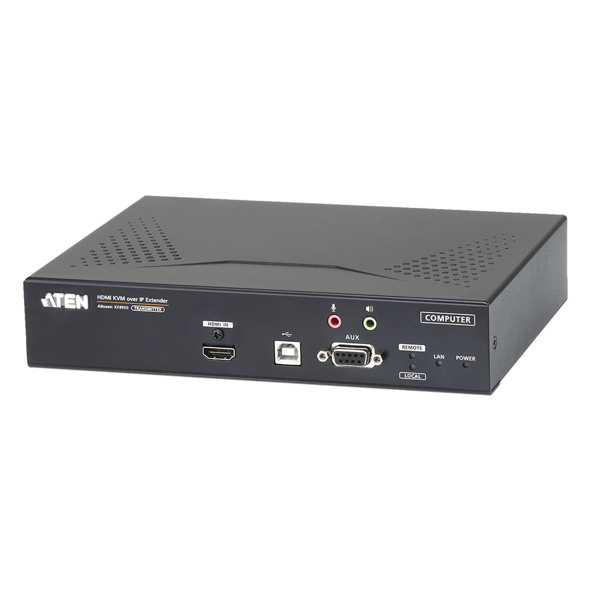 ATEN KE8950T Unidad transmisora extensora 4K HDMI KVM sobre IP