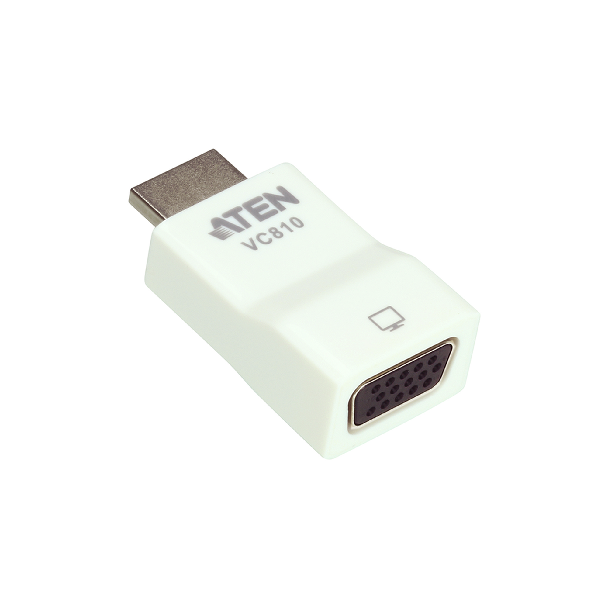 ATEN VC810 Adaptador de HDMI a VGA