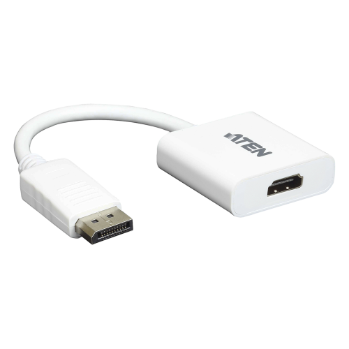ATEN VC985 Adaptador de Entrada DisplayPort- Salida HDMI | 1080p | Compatible con audio |