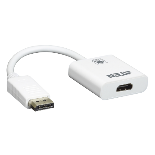 ATEN VC986 Adaptador activo de DisplayPort a HDMI | 4K | Compatible con audio |