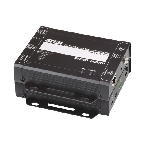 ATEN VE1812 Extensor HDMI HDBaseT Class A | con POH | Hasta 4k a 100m