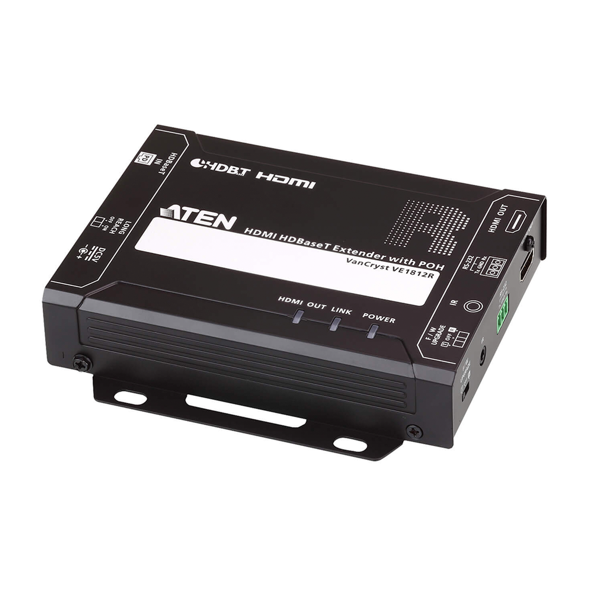 ATEN VE1812R Extensor HDMI HDBaseT Unidad receptora VE1812