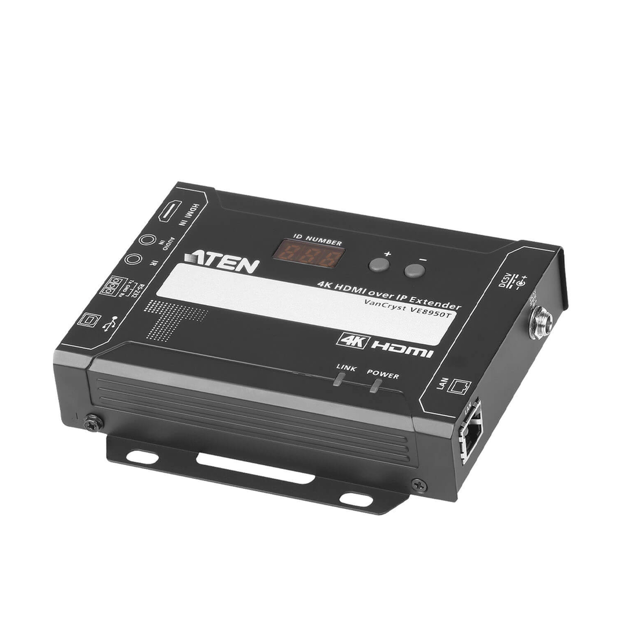 ATEN VE8950T Unidad transmisora extensora HDMI sobre IP 4K