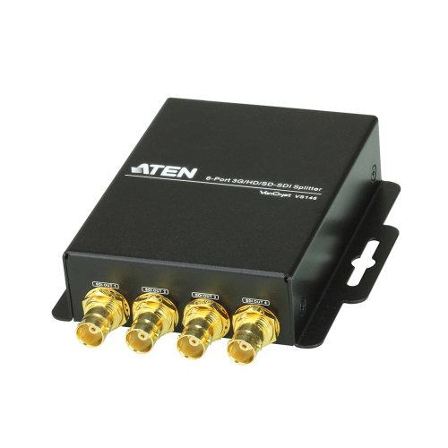 ATEN VS146 Distribuidor 3G-SDI de 6 puertos