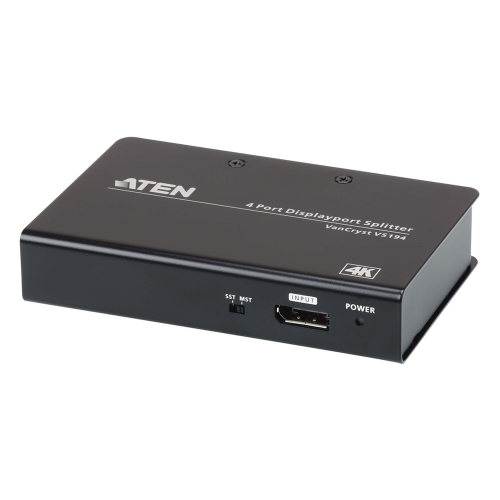 ATEN VS194 Distribuidor DisplayPort 4K de 4 puertos