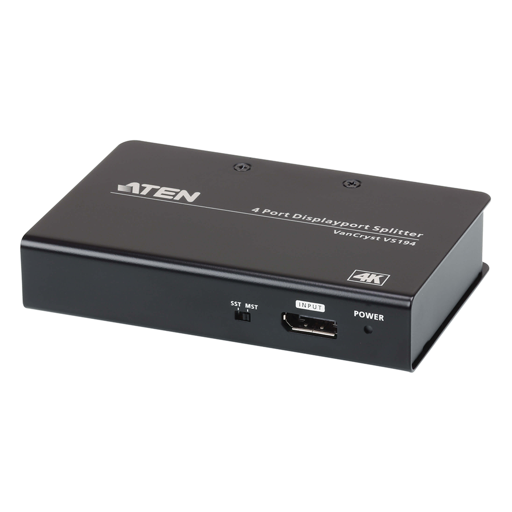 ATEN VS194 Distribuidor DisplayPort 4K de 4 puertos