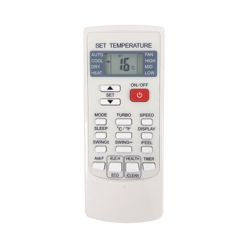 AUFIT YKRH/101E Control Remoto para Minisplit
