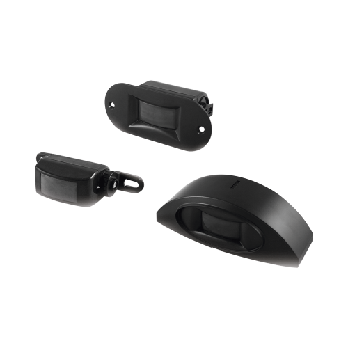 BEA 10-FLY-BLKERT Sensor de Petición de Salida, Ideal para Accesos y Salidas Sin Contacto en Puertas Peatonales, Versión con ACTIVACIÓN de 15 o 30 Segundos