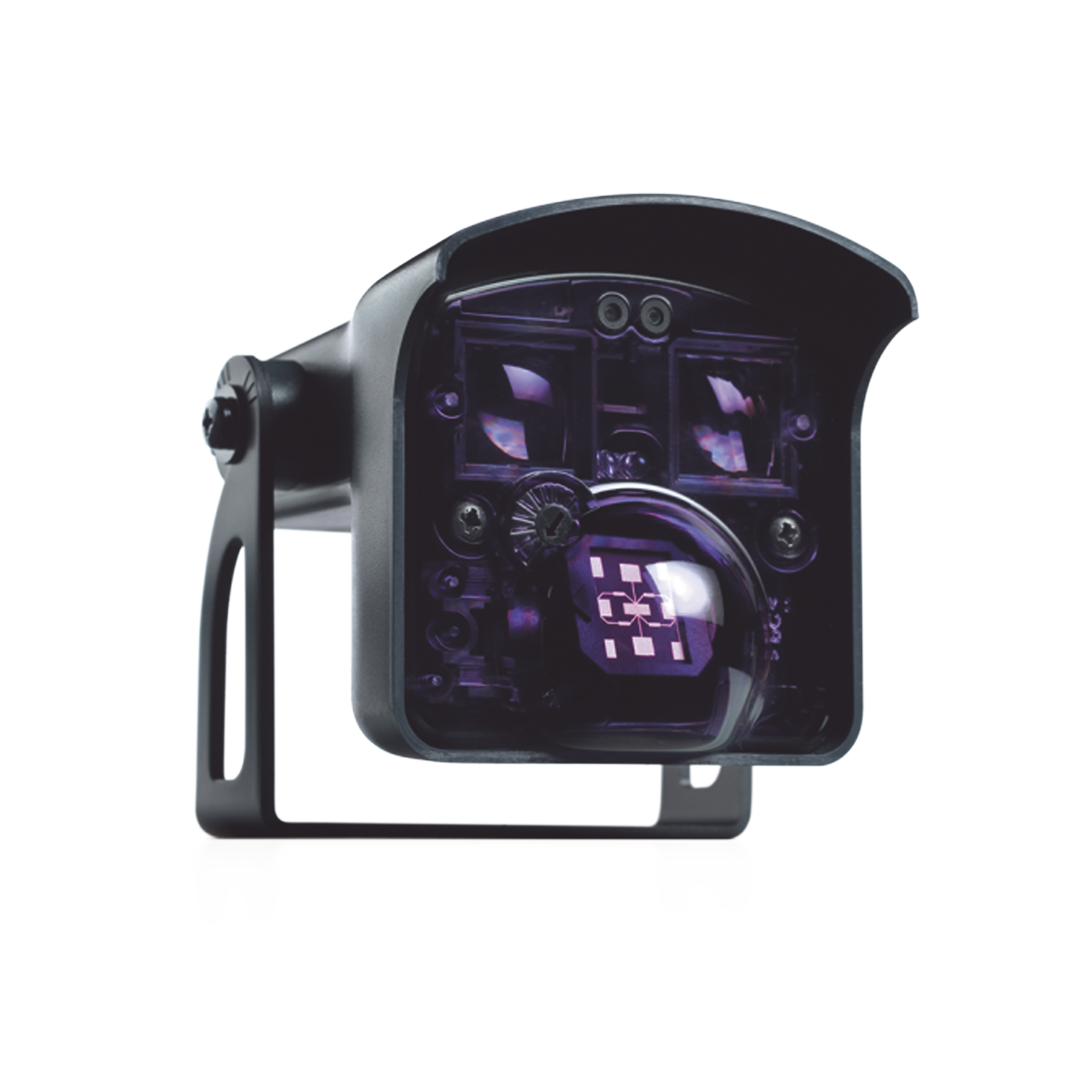 BEA 10-IS-40 Sensor de Seguridad y Presencia Para Puertas Industriales, Tecnologia Infrarroja y de Microondas Para Activación y Seguridad